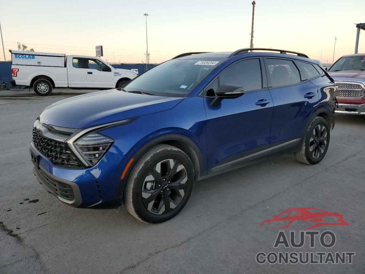 KIA SPORTAGE X 2024 - 5XYK6CDF8RG189432