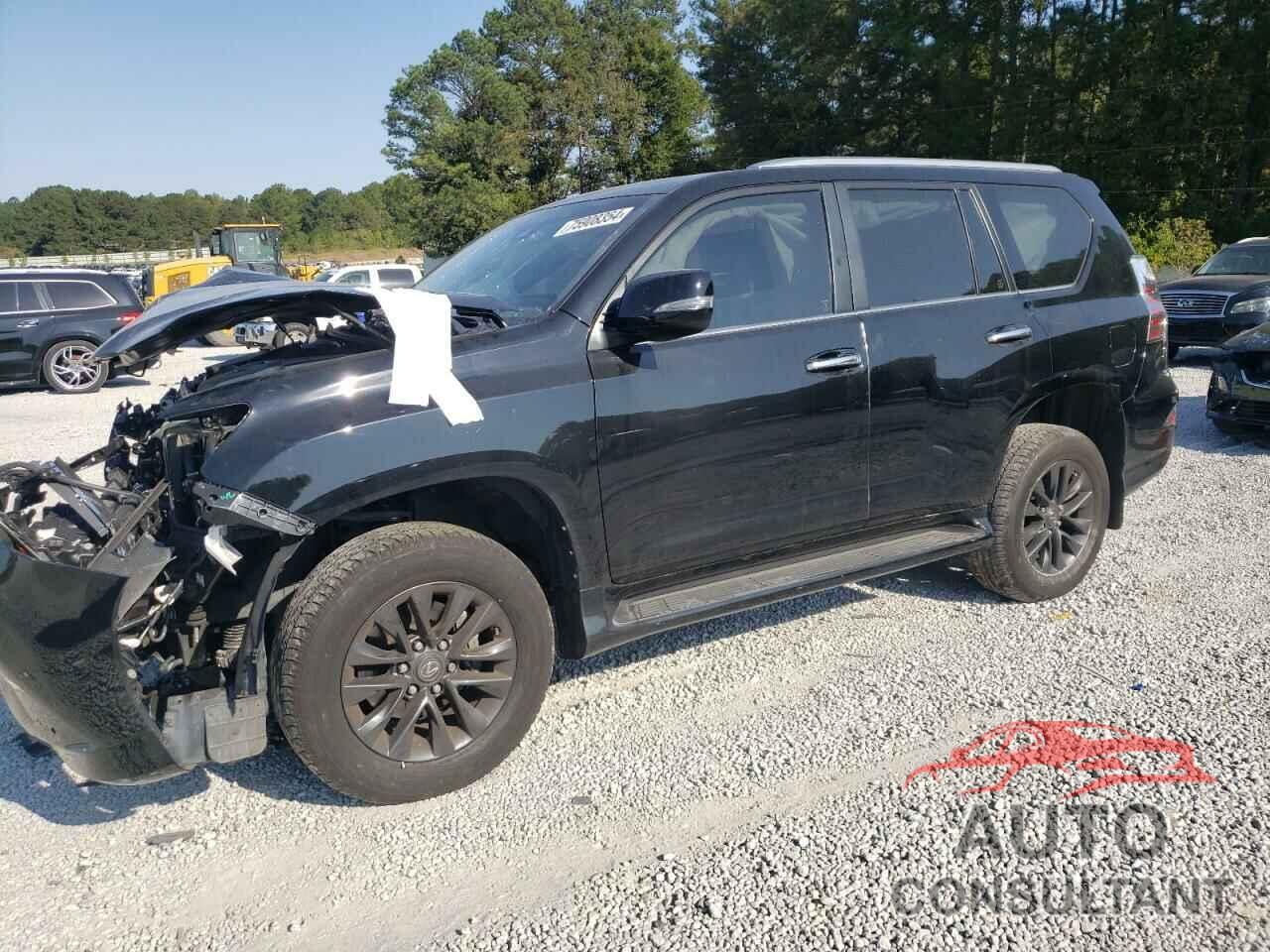 LEXUS GX 2023 - JTJAM7BX9P5342715