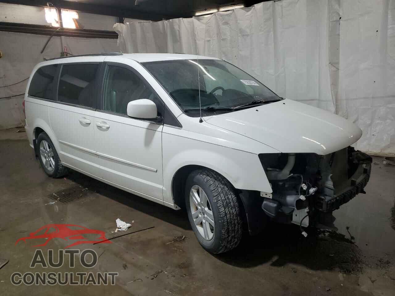 DODGE CARAVAN 2012 - 2C4RDGDG8CR235784
