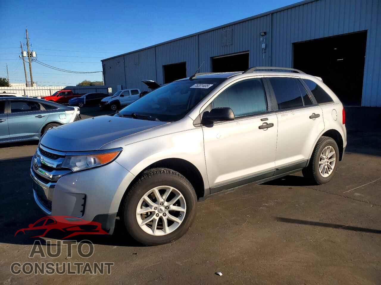 FORD EDGE 2013 - 2FMDK3GC4DBC12073