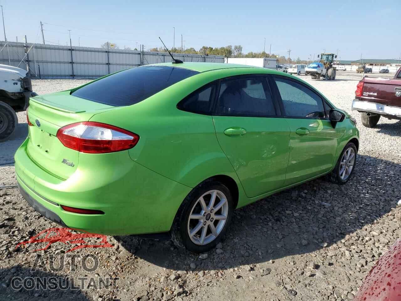 FORD FIESTA 2015 - 3FADP4BJ0FM196673
