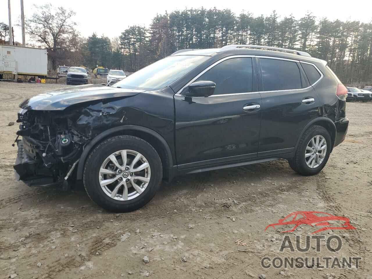 NISSAN ROGUE 2018 - KNMAT2MV6JP620423