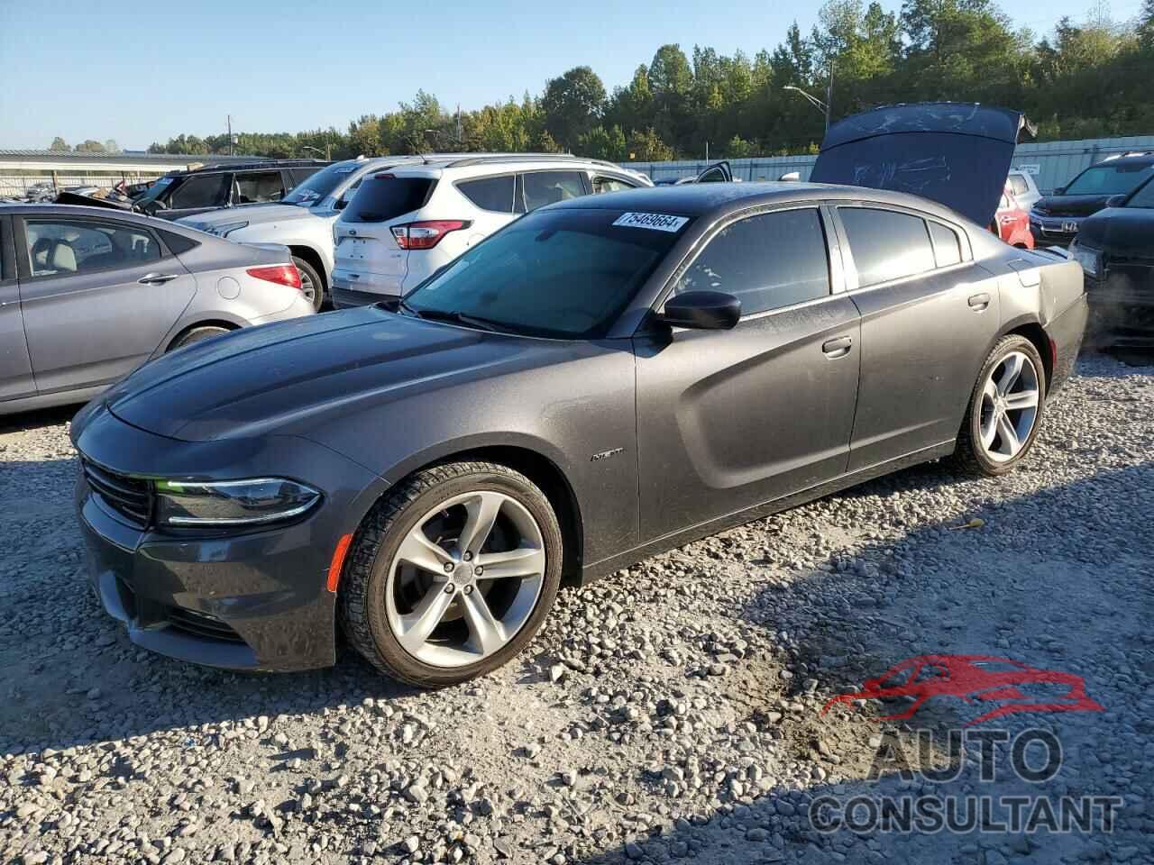 DODGE CHARGER 2016 - 2C3CDXCT2GH218712