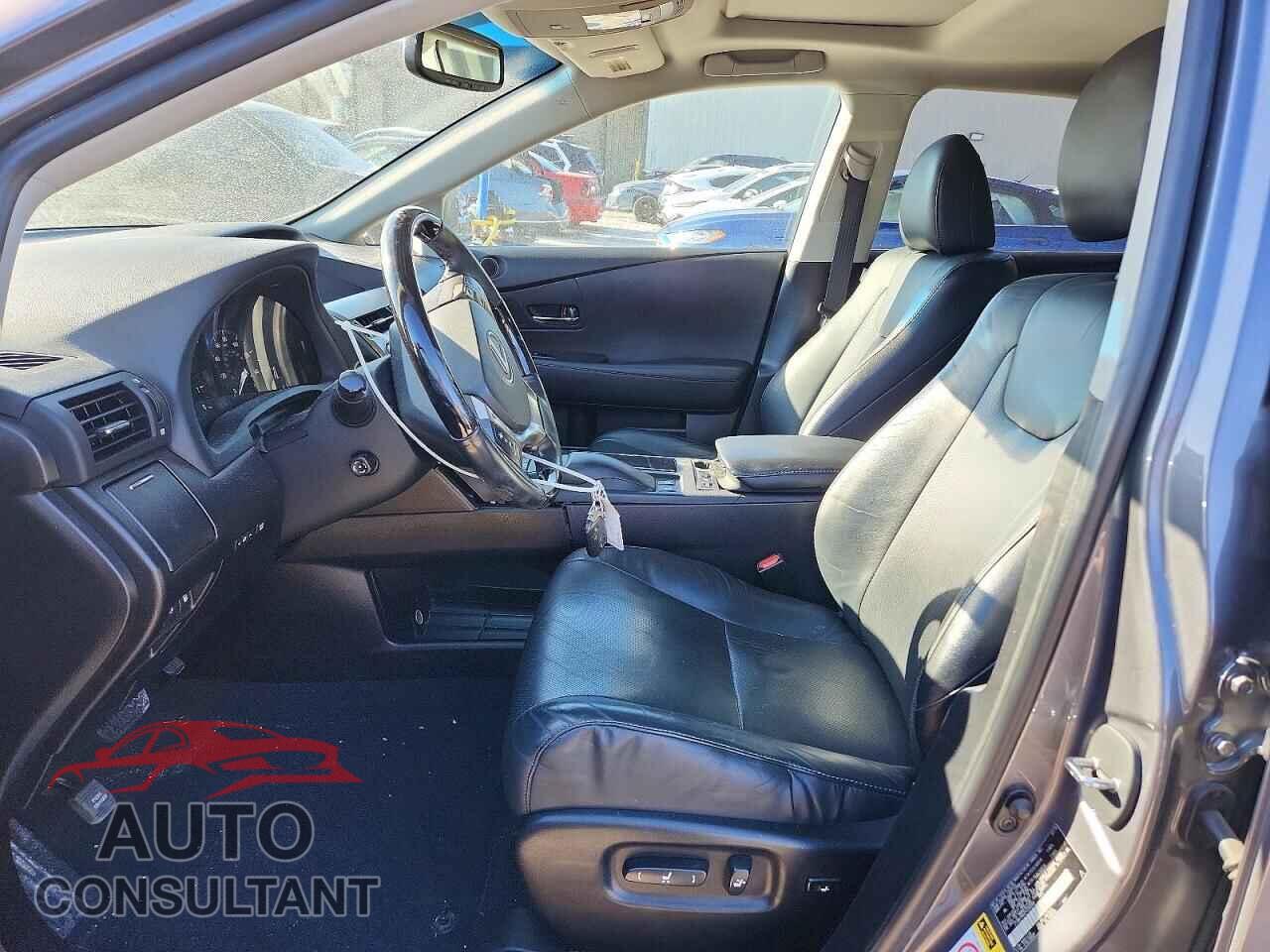 LEXUS RX350 2015 - 2T2BK1BA2FC335060
