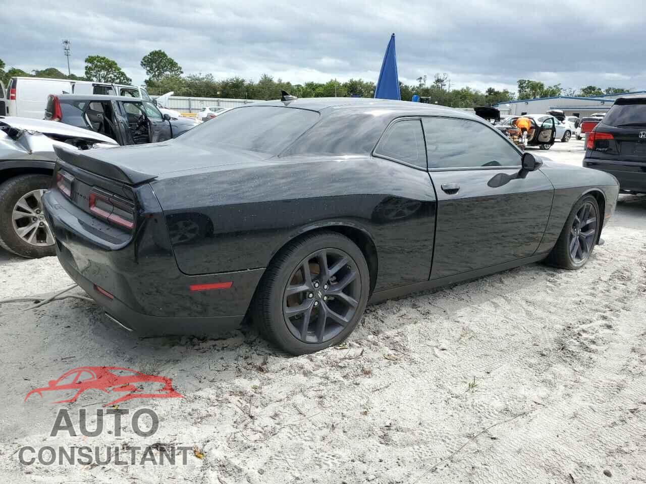 DODGE CHALLENGER 2023 - 2C3CDZJG3PH649979