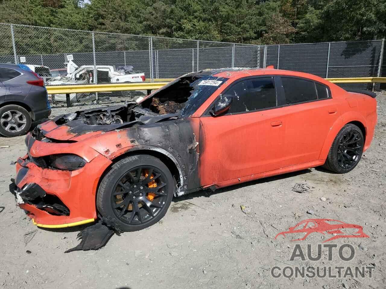 DODGE CHARGER 2023 - 2C3CDXL93PH503195