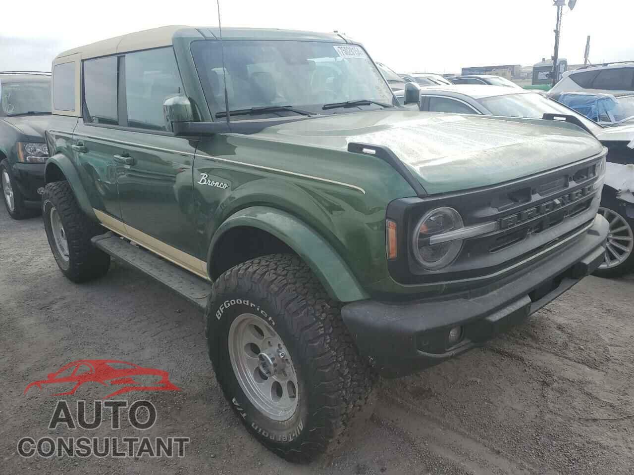 FORD BRONCO 2023 - 1FMEE5BP9PLB85023