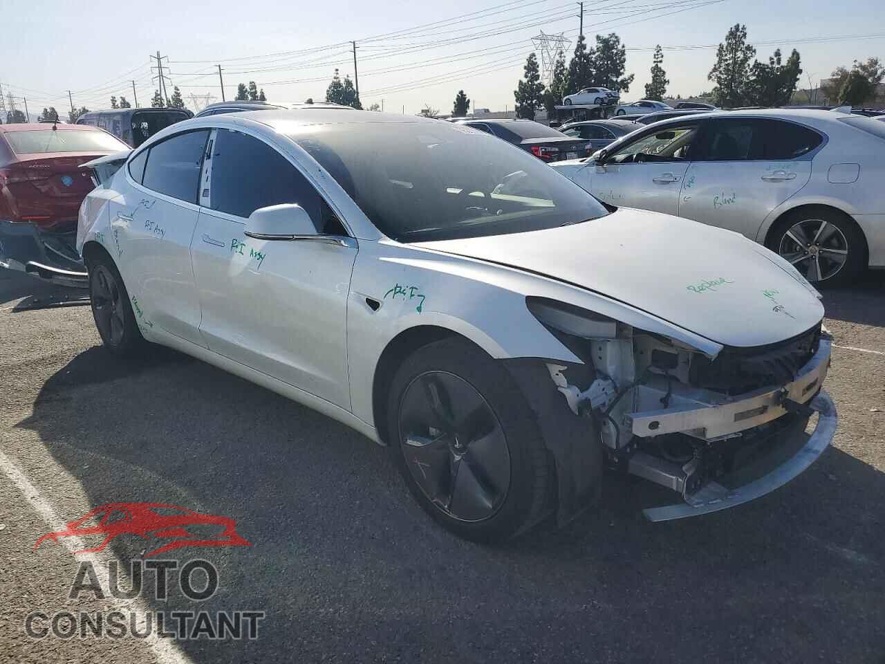 TESLA MODEL 3 2020 - 5YJ3E1EA9LF659268