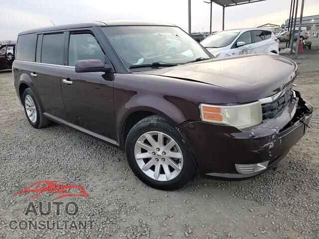 FORD FLEX 2011 - 2FMGK5CC5BBD12792