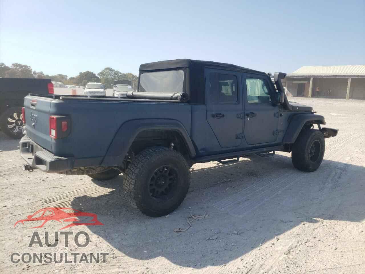 JEEP GLADIATOR 2021 - 1C6HJTAG4ML500297