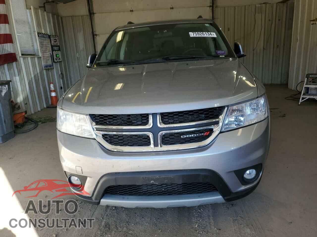 DODGE JOURNEY 2017 - 3C4PDCBG7HT526509