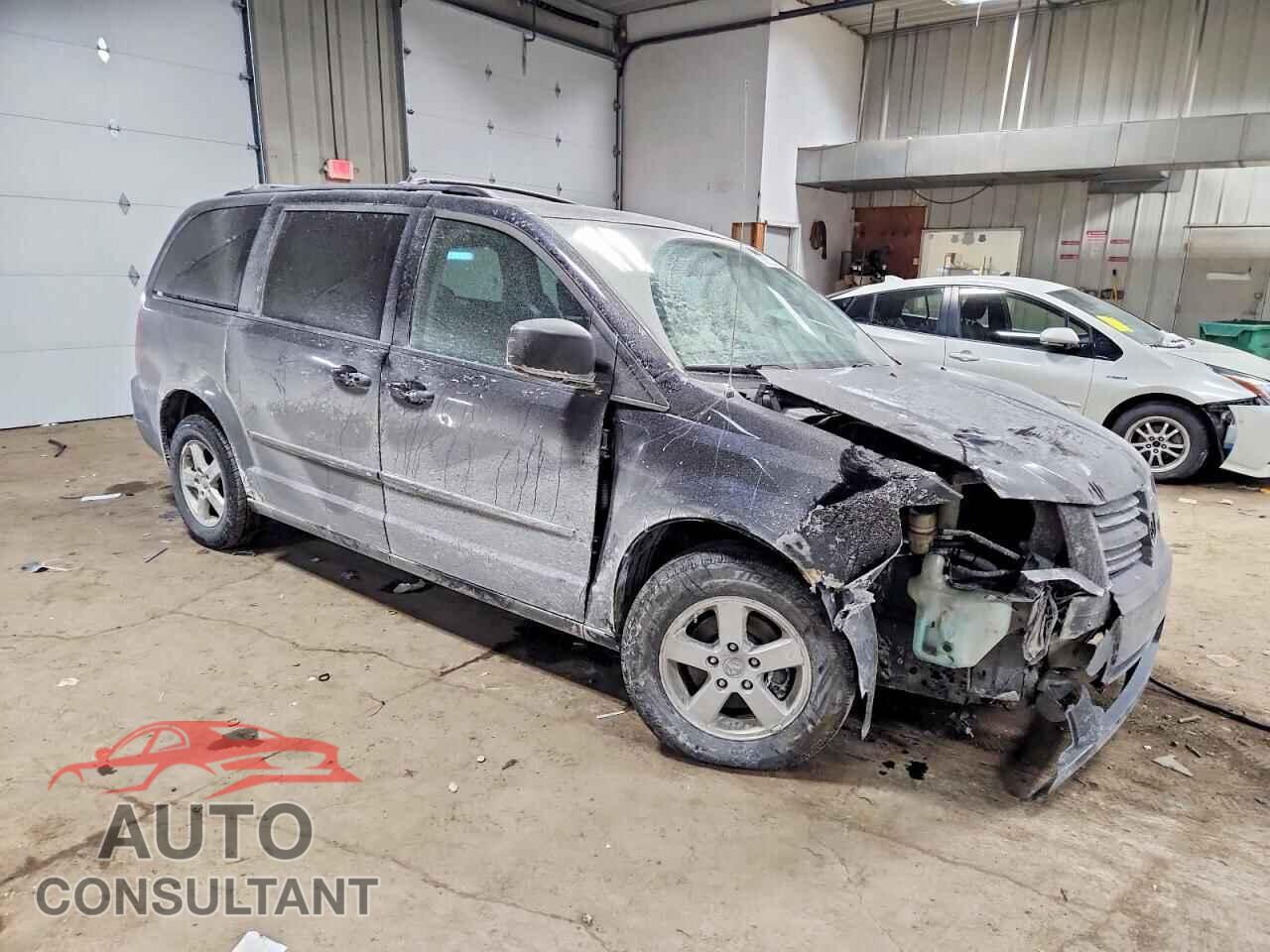 DODGE CARAVAN 2010 - 2D4RN3D11AR437979