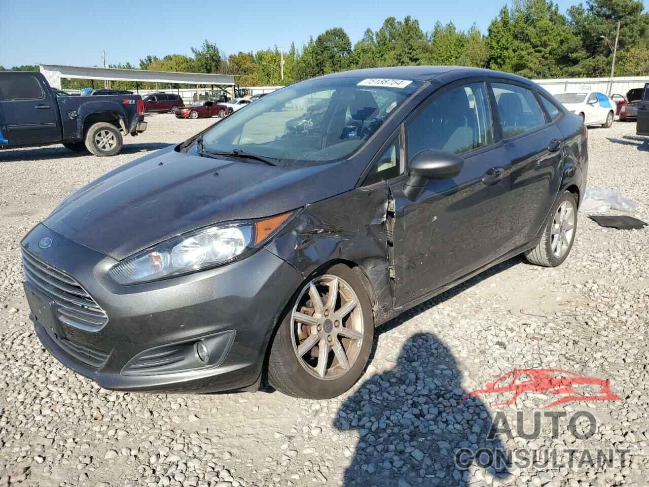 FORD FIESTA 2019 - 3FADP4BJ6KM105979