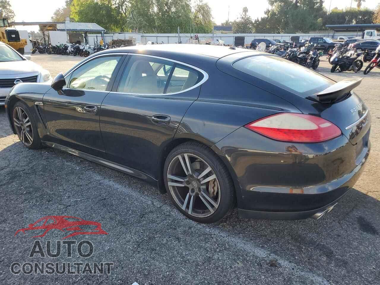 PORSCHE PANAMERA 2011 - WP0AB2A72BL062233