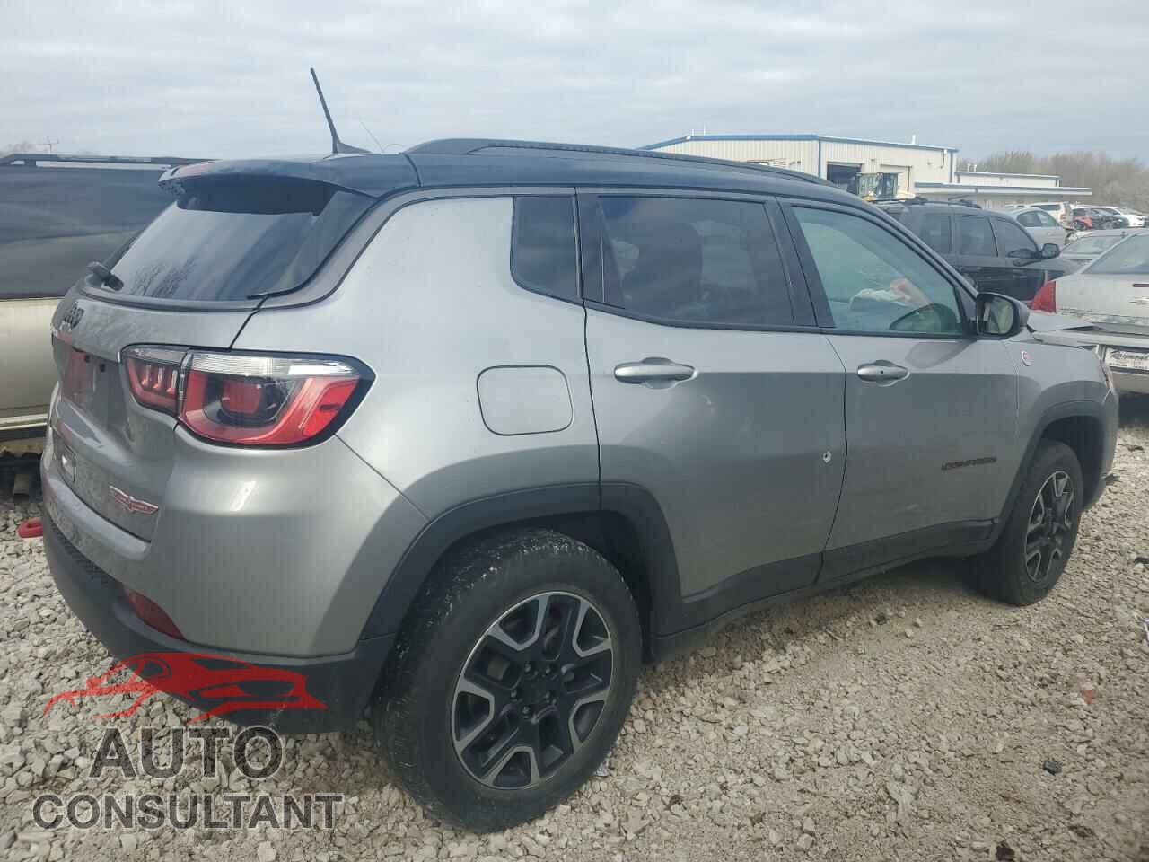 JEEP COMPASS 2019 - 3C4NJDDBXKT721387