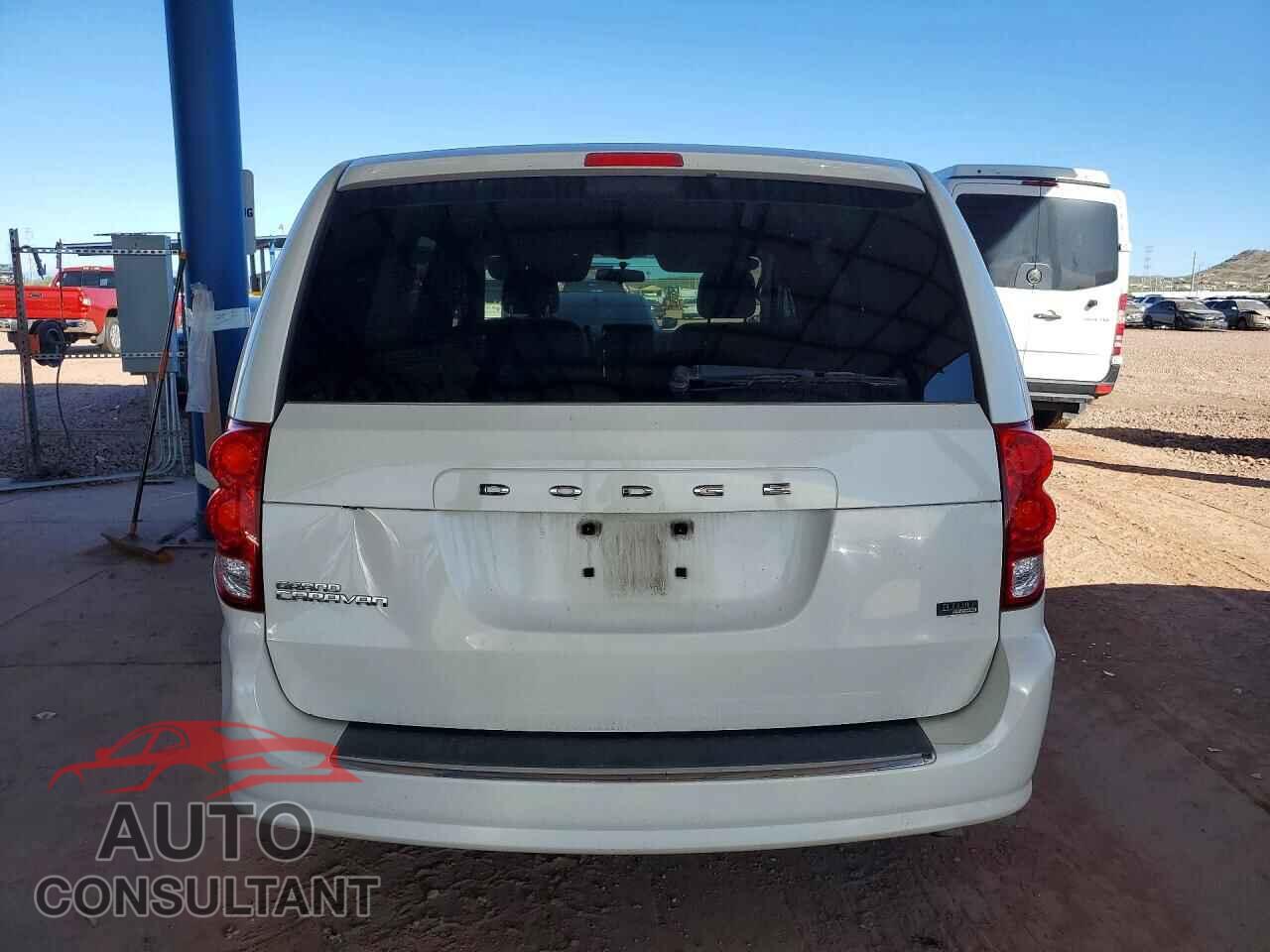 DODGE CARAVAN 2012 - 2C4RDGCG7CR304319