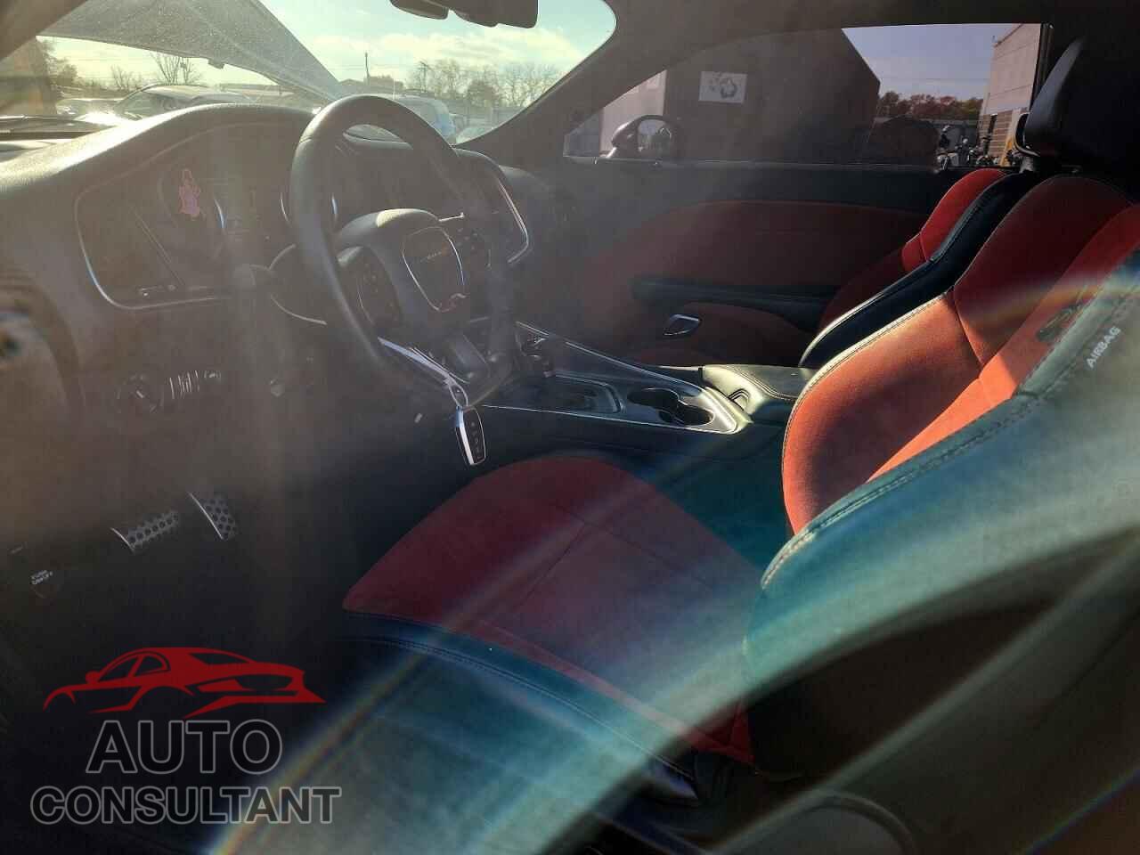 DODGE CHALLENGER 2017 - 2C3CDZFJ4HH594786