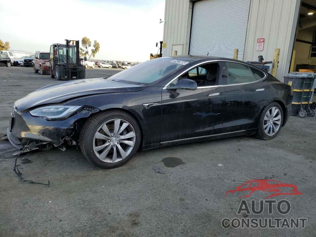 TESLA MODEL S 2017 - 5YJSA1E27HF187403