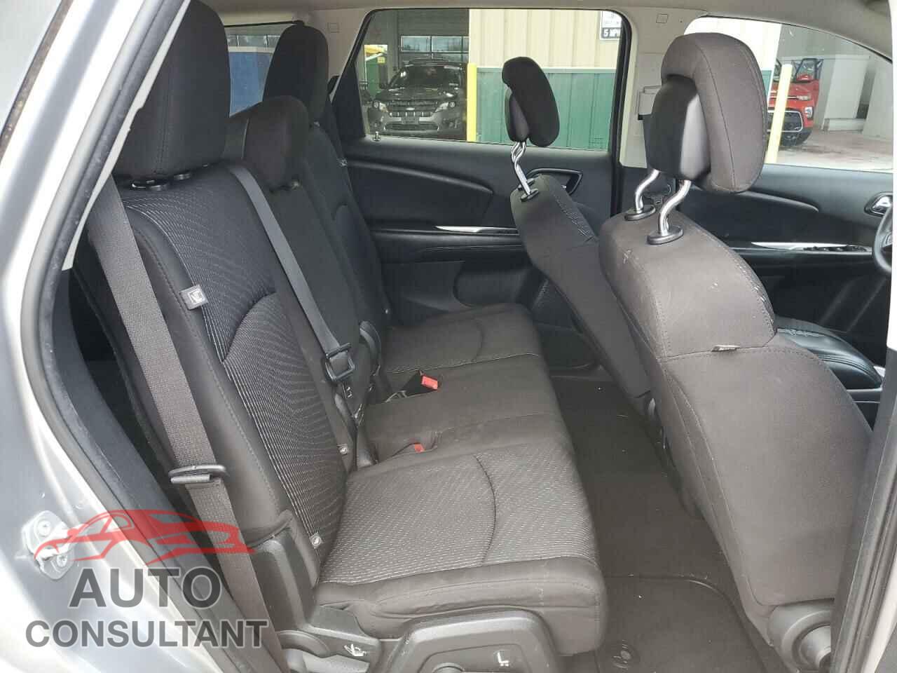 DODGE JOURNEY 2015 - 3C4PDCBG1FT686172