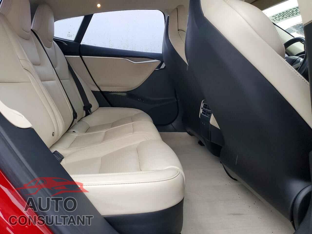 TESLA MODEL S 2017 - 5YJSA1E24HF228702