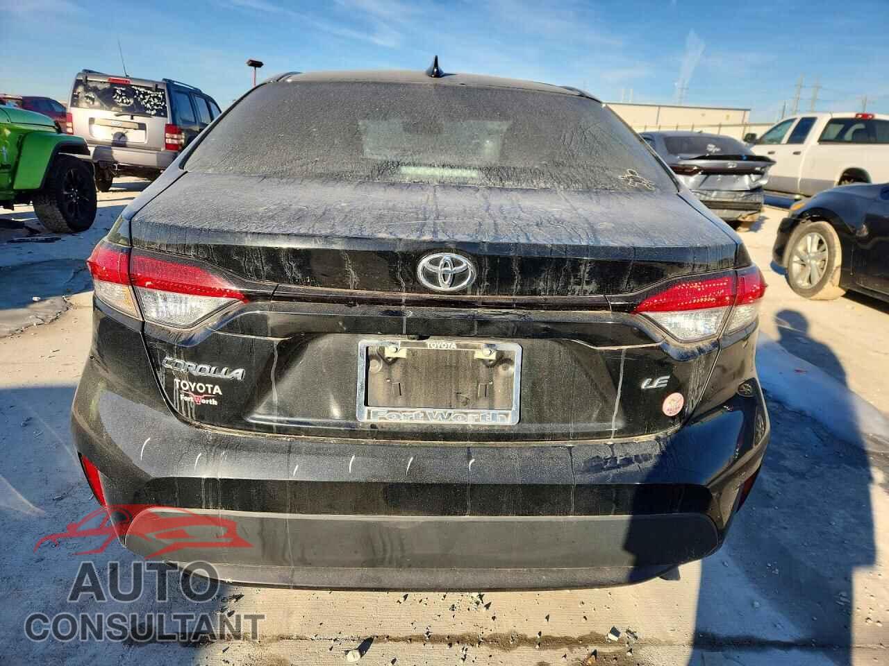 TOYOTA COROLLA 2022 - 5YFEPMAE4NP315965