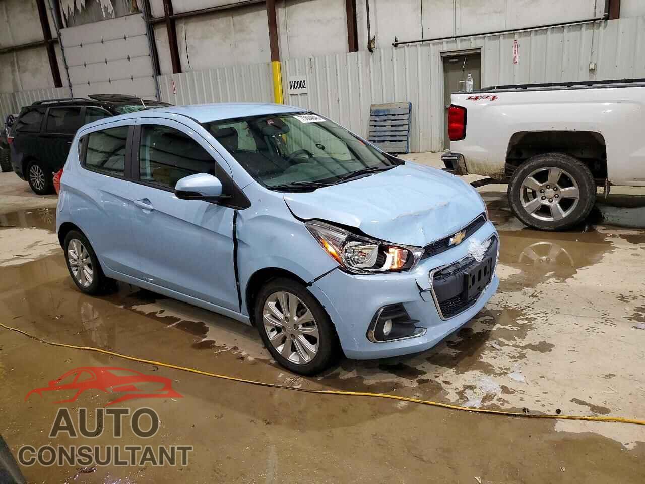 CHEVROLET SPARK 2016 - KL8CD6SA0GC601761