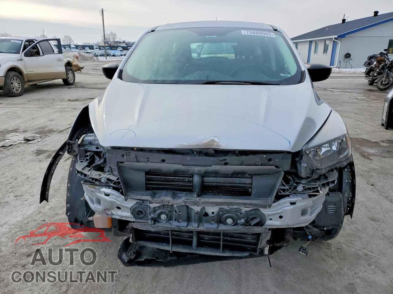 FORD ESCAPE 2018 - 1FMCU0F79JUC45780