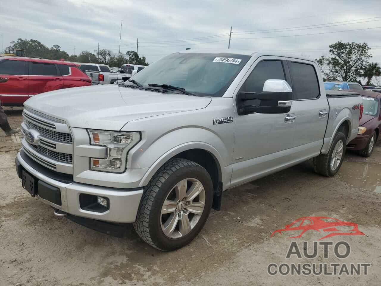 FORD F-150 2017 - 1FTEW1EG1HFC50825