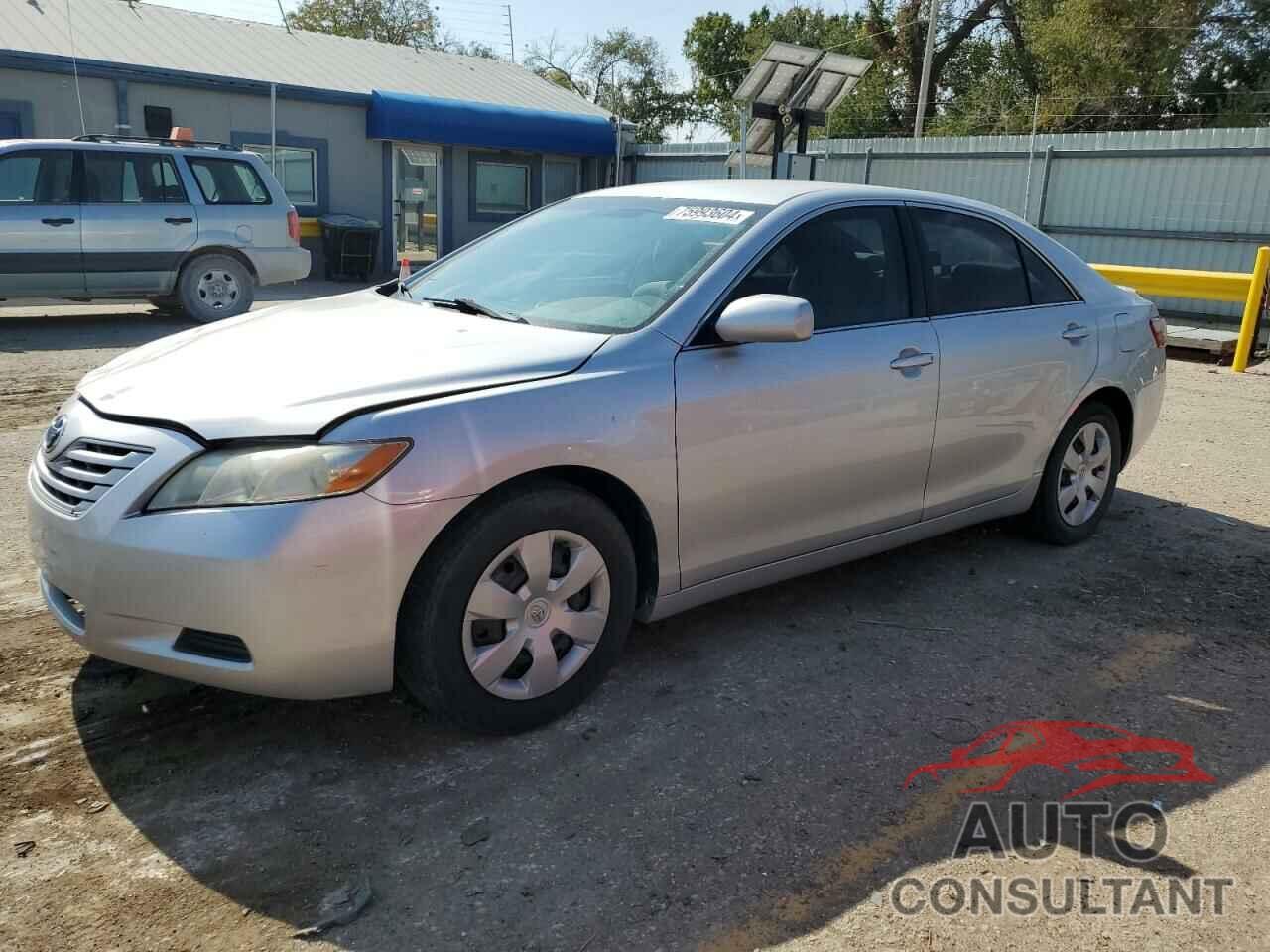 TOYOTA CAMRY 2009 - 4T1BE46K69U393031