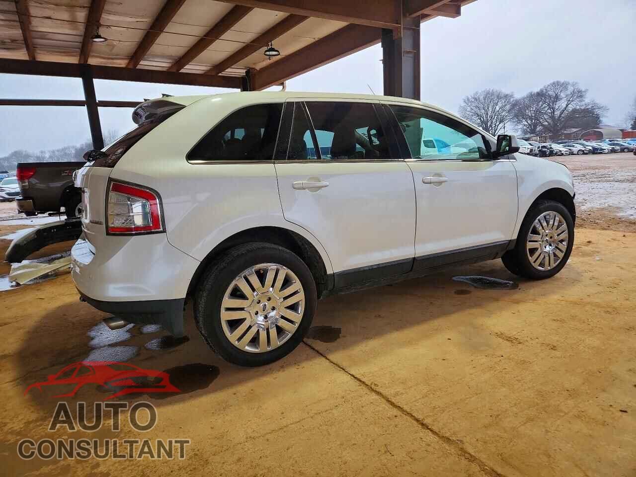 FORD EDGE 2010 - 2FMDK3KC9ABA96131