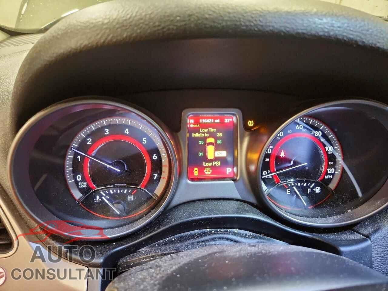 DODGE JOURNEY 2017 - 3C4PDDGG3HT706259