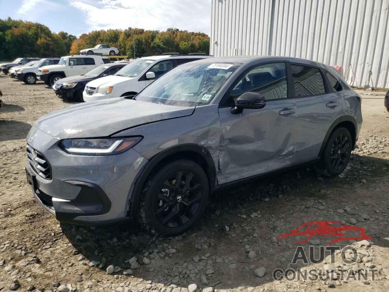 HONDA HR-V 2025 - 3CZRZ2H57SM715005