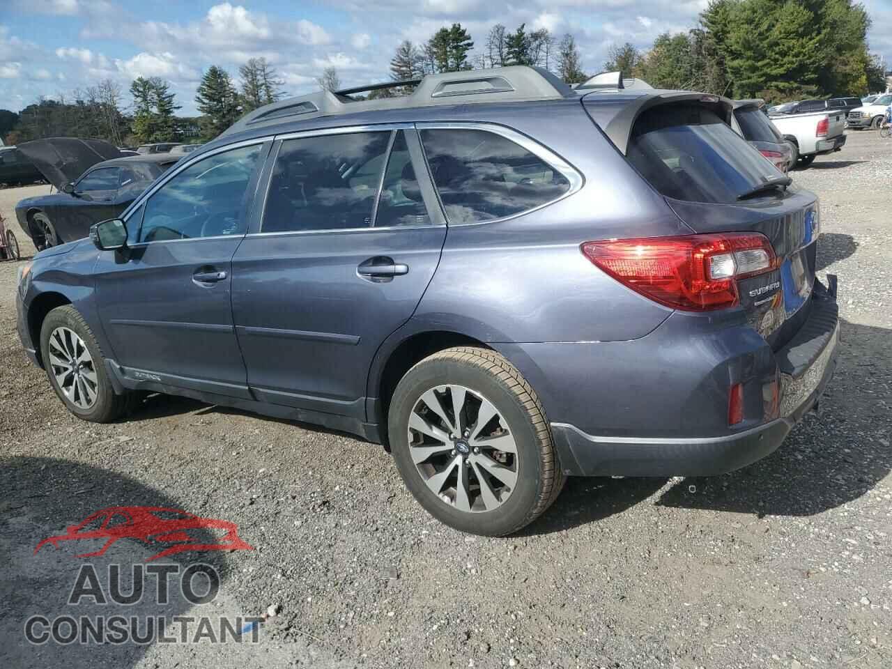 SUBARU OUTBACK 2017 - 4S4BSENC1H3220398