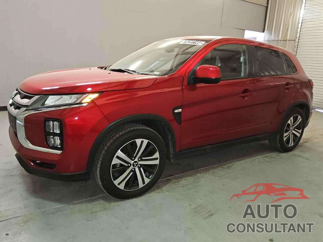 MITSUBISHI OUTLANDER 2023 - JA4ARUAU3PU000865