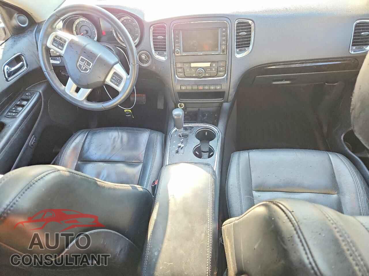 DODGE DURANGO 2013 - 1C4RDJDG2DC688192