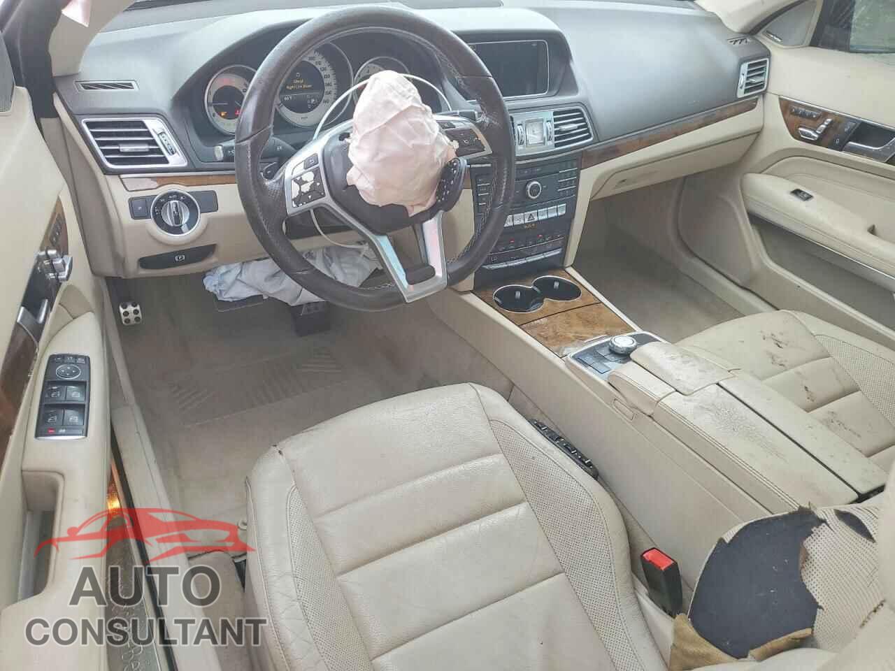 MERCEDES-BENZ E-CLASS 2017 - WDDKJ6FB5HF354015