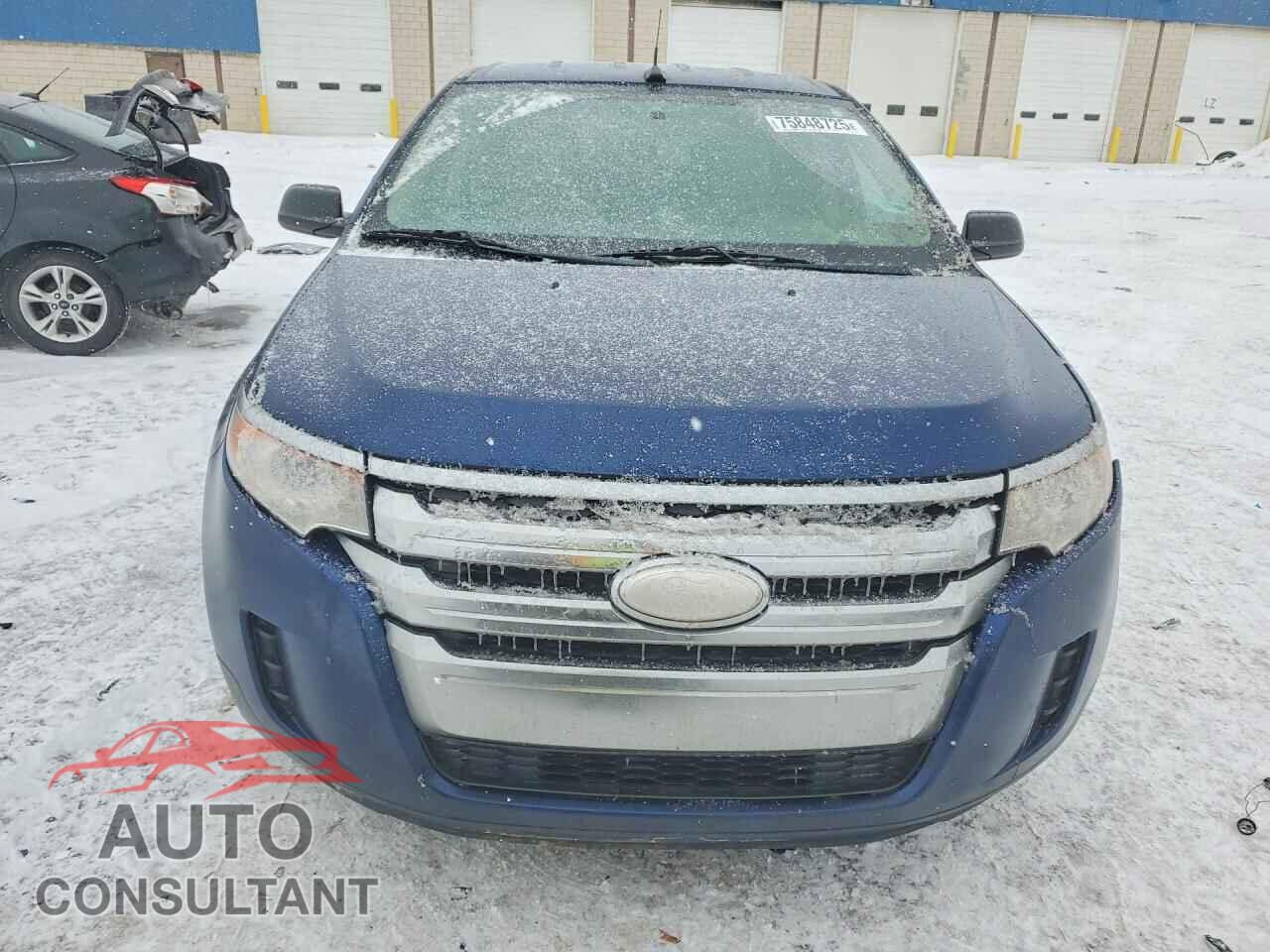 FORD EDGE 2012 - 2FMDK3GC0CBA33298