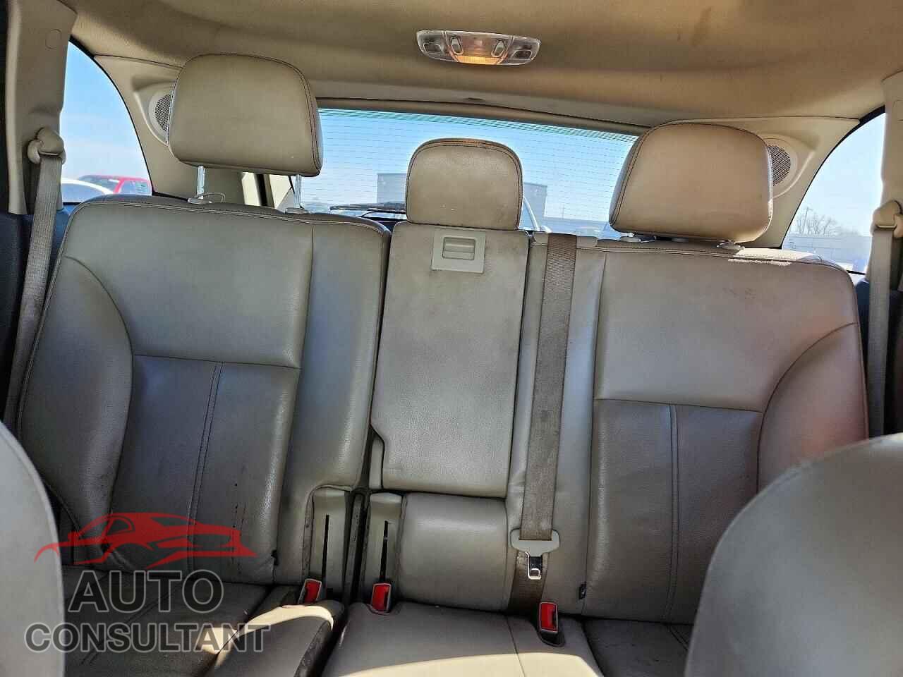 FORD EDGE 2013 - 2FMDK3KC3DBB01439