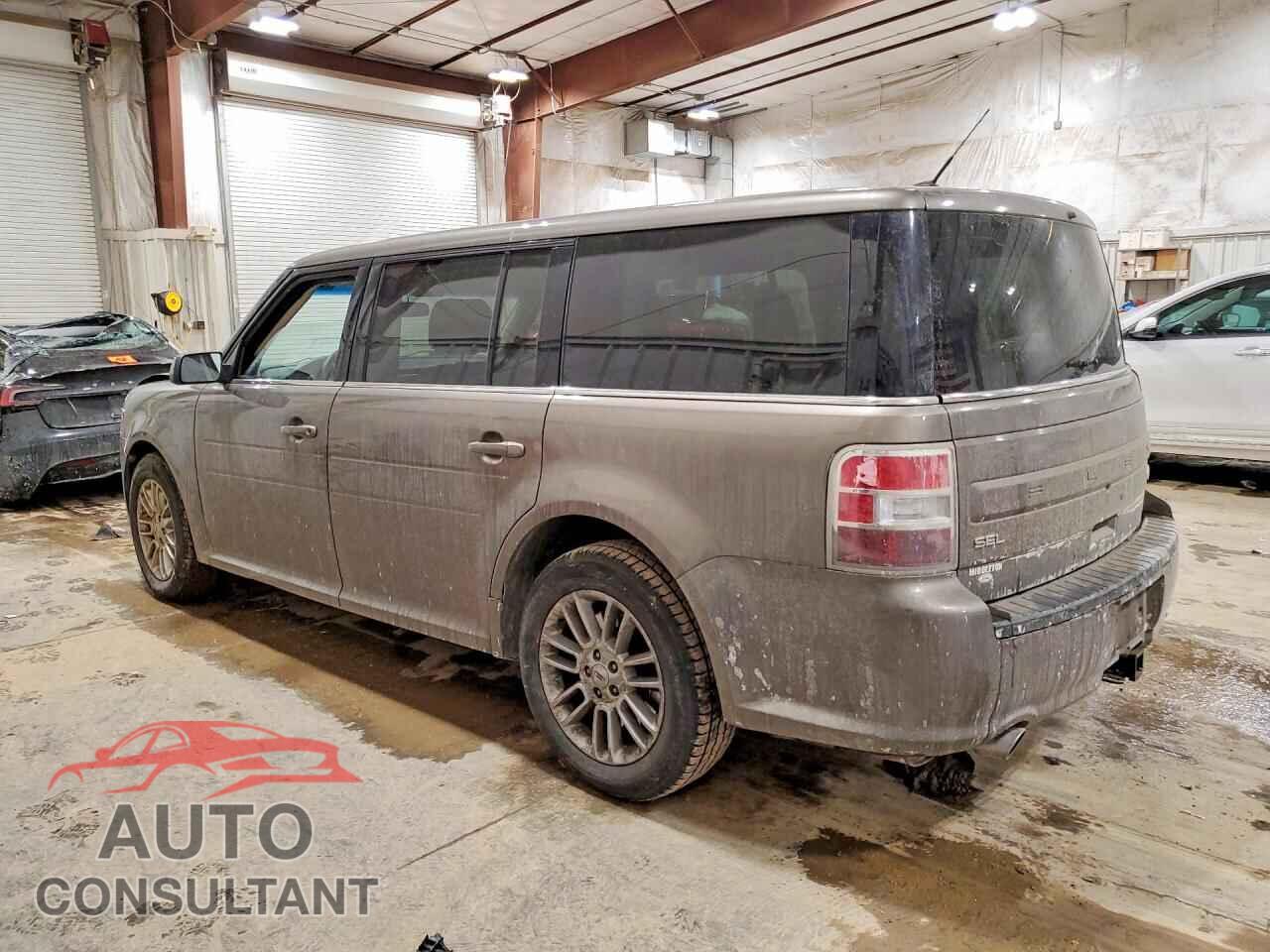 FORD FLEX 2013 - 2FMGK5C84DBD39724