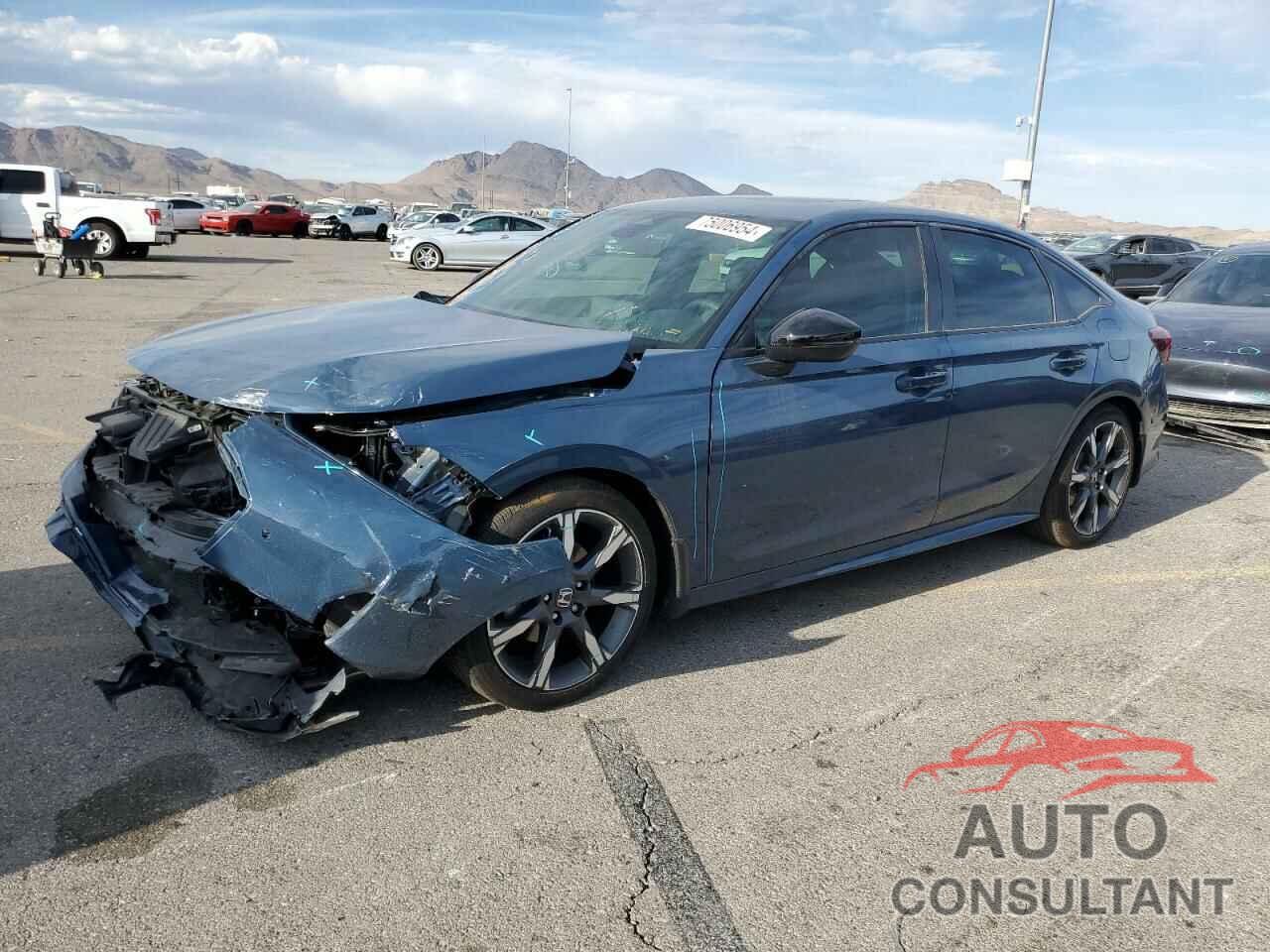 HONDA CIVIC 2024 - 2HGFE4F8XSH300550