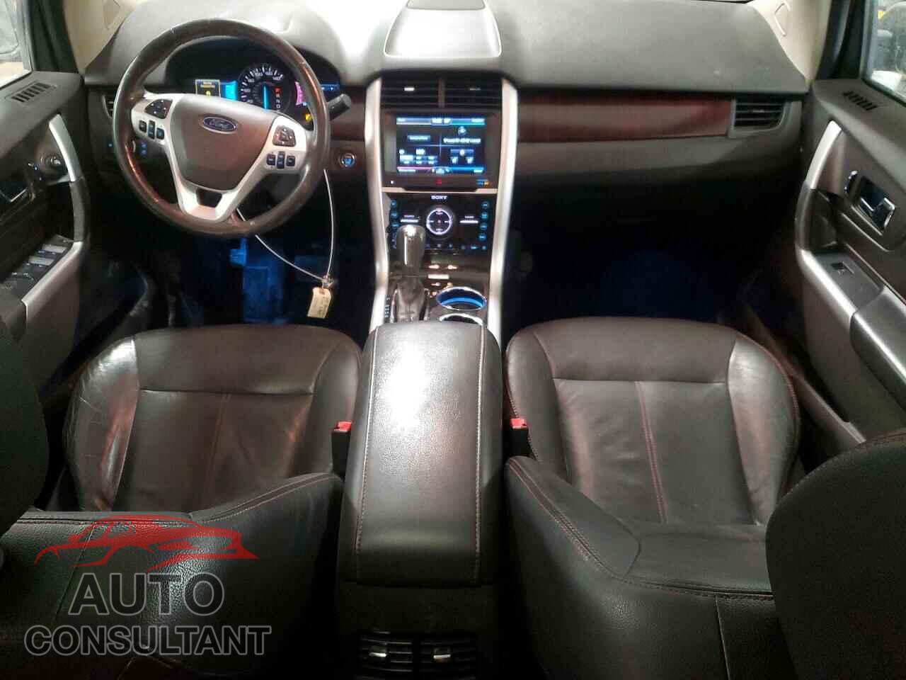 FORD EDGE 2013 - 2FMDK4KC2DBE25987