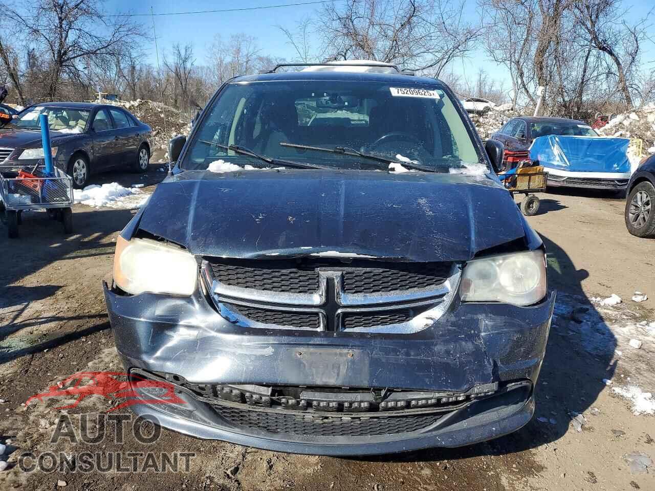DODGE CARAVAN 2013 - 2C4RDGCG1DR628139