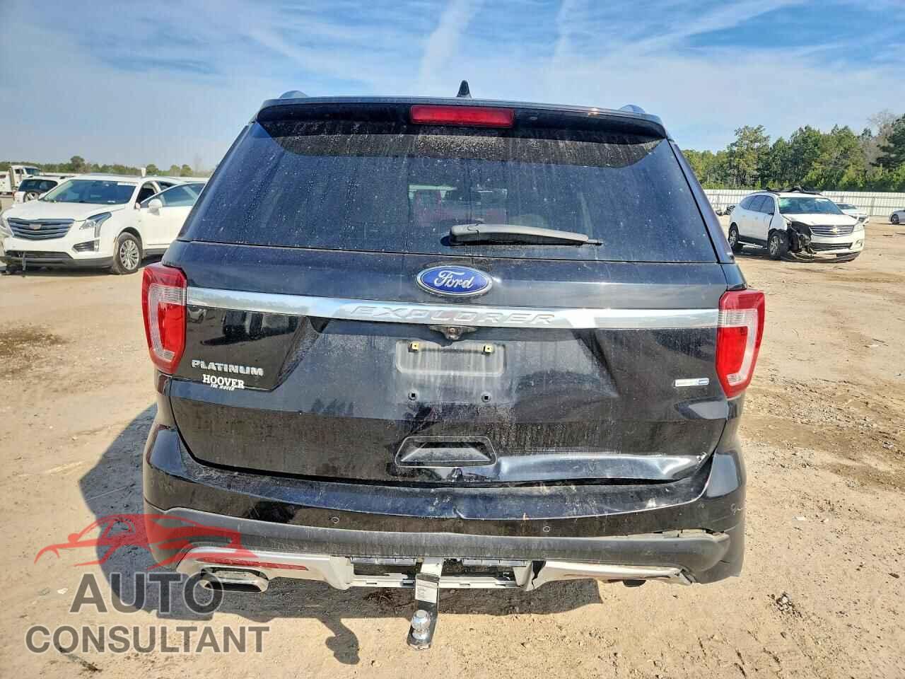 FORD EXPLORER 2016 - 1FM5K8HT0GGC82473