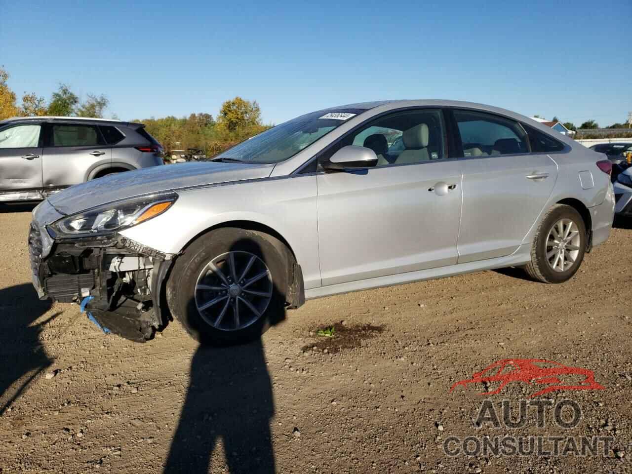 HYUNDAI SONATA 2018 - 5NPE24AFXJH677720