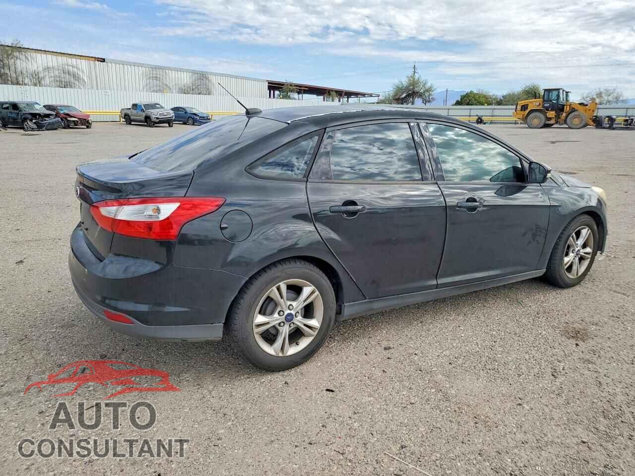 FORD FOCUS 2014 - 1FADP3F29EL169601