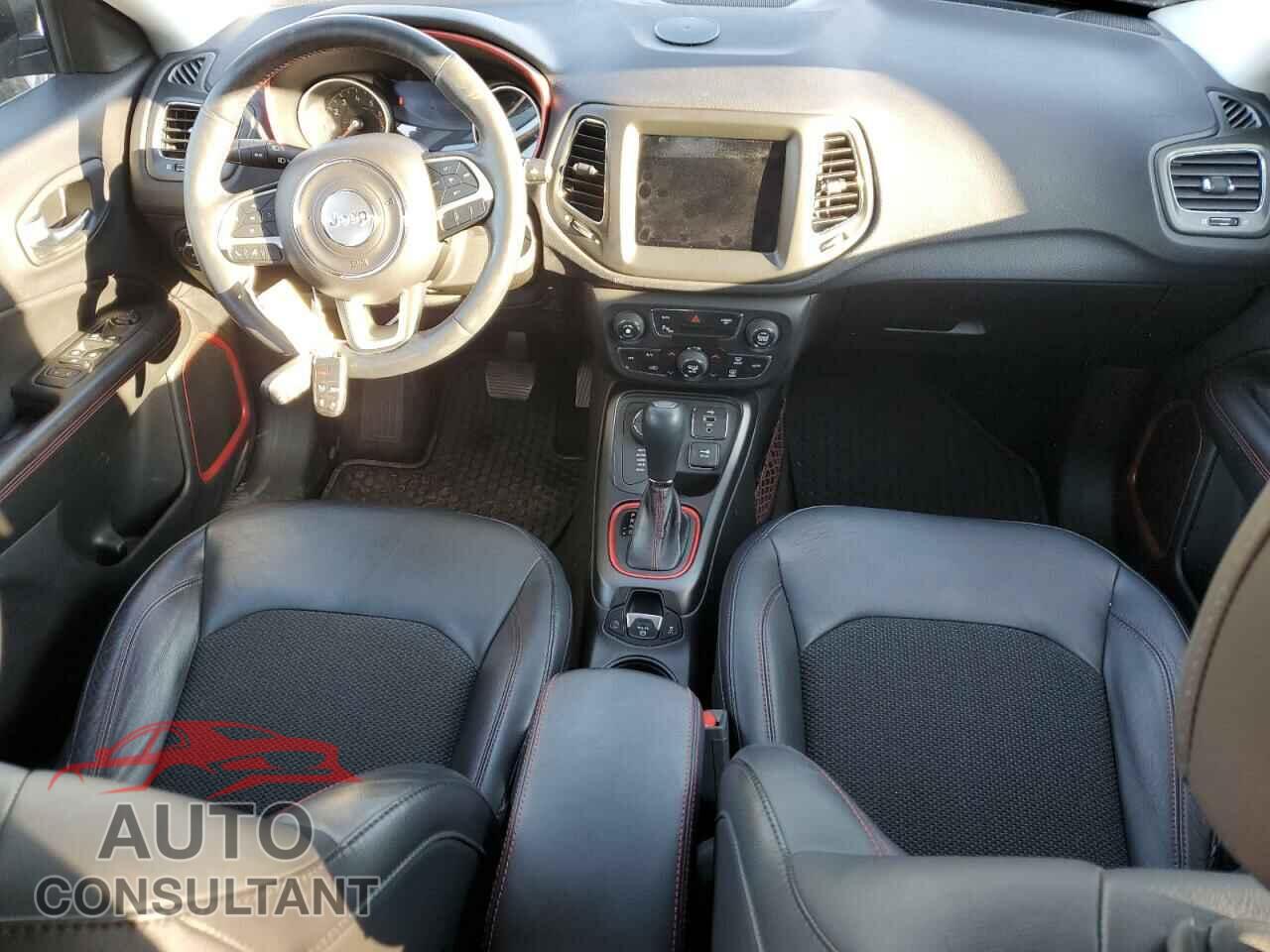 JEEP COMPASS 2017 - 3C4NJDDB9HT689654