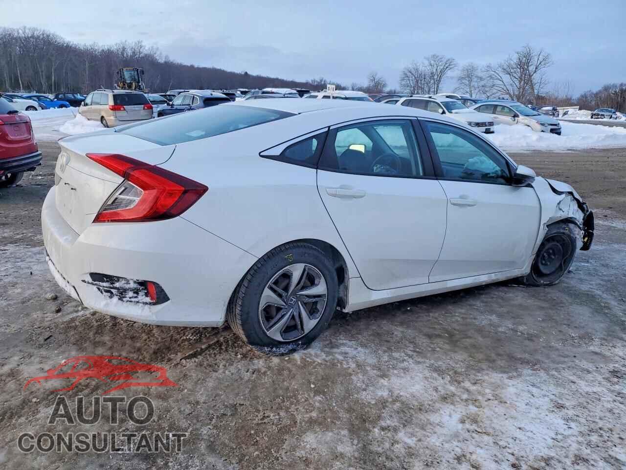 HONDA CIVIC 2019 - 19XFC2F60KE001829