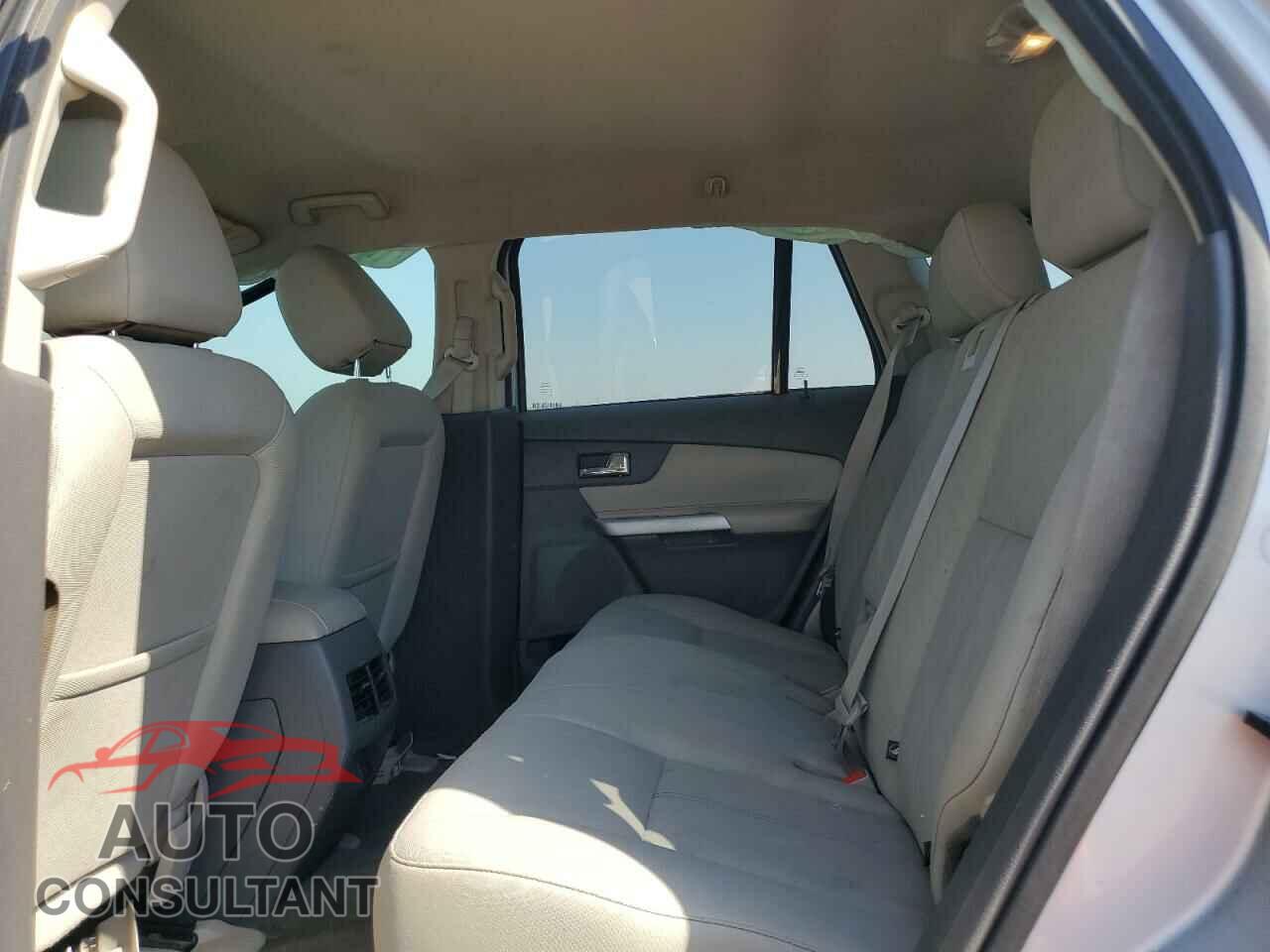 FORD EDGE 2013 - 2FMDK3GC3DBB25460
