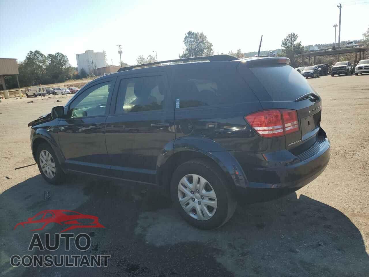 DODGE JOURNEY 2020 - 3C4PDCAB8LT254227