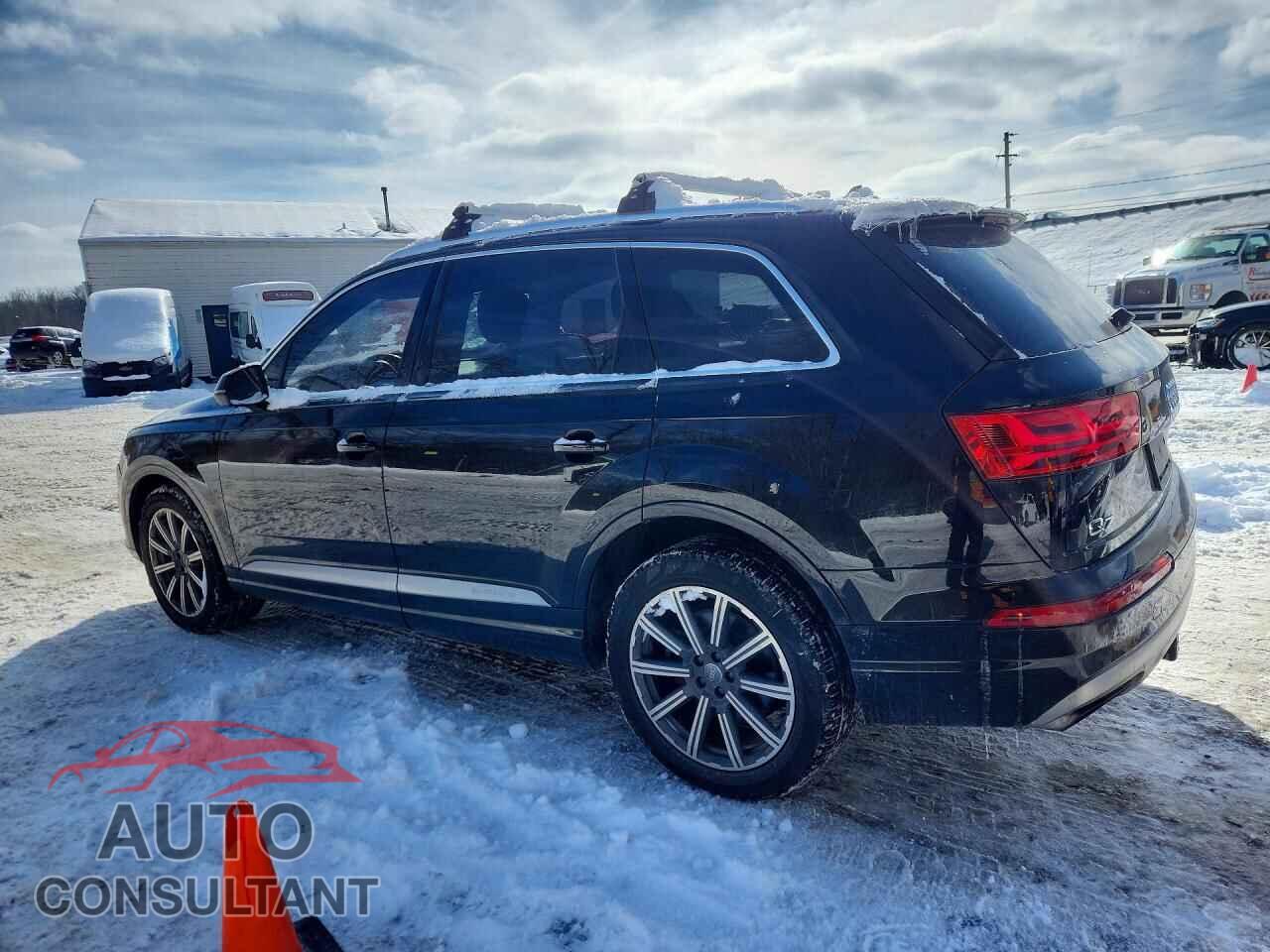 AUDI Q7 2017 - WA1LABF71HD022033